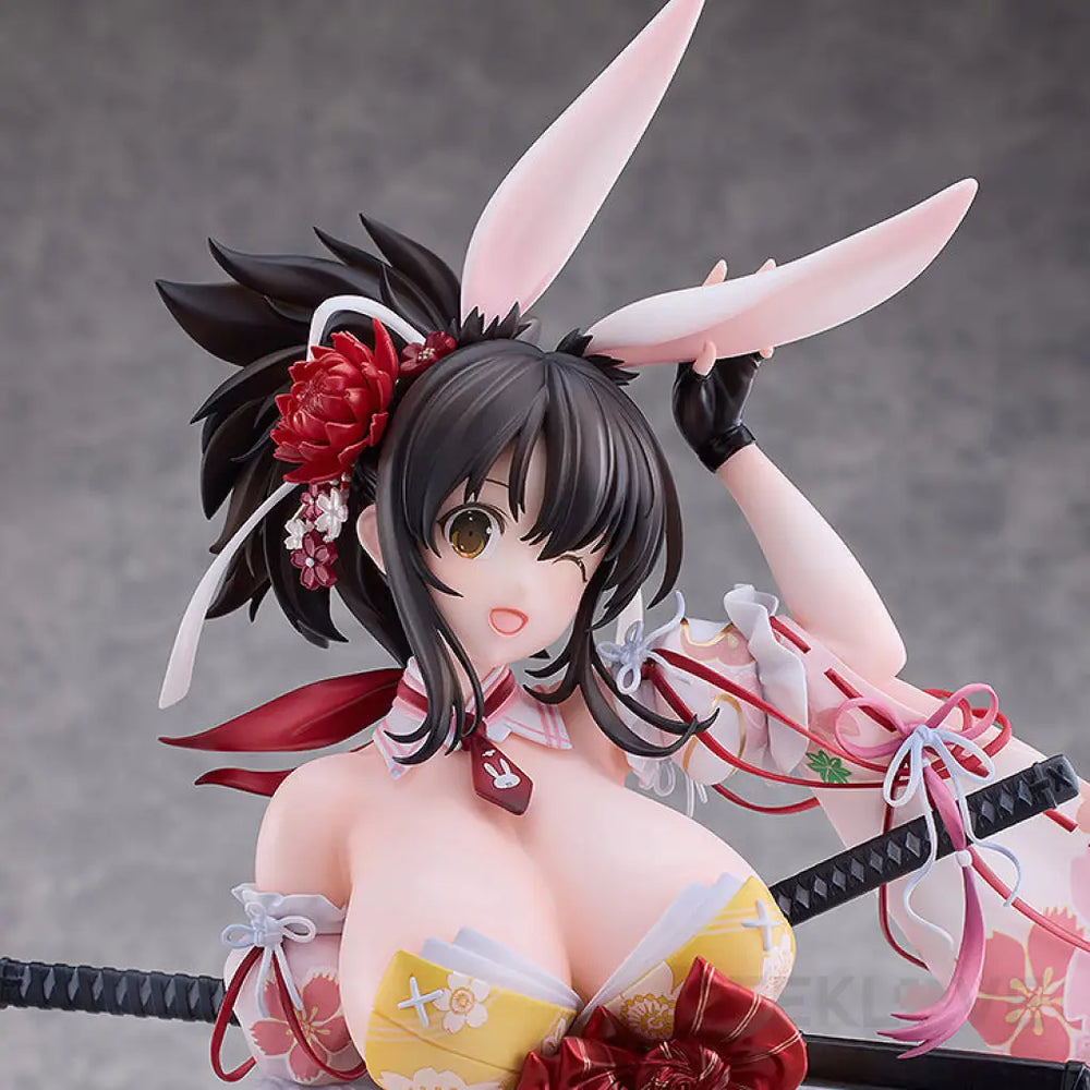 Senran Kagura Asuka: Japanese Bunny Ver. 1/4 Scale Figure Pre Order Scale Figure
