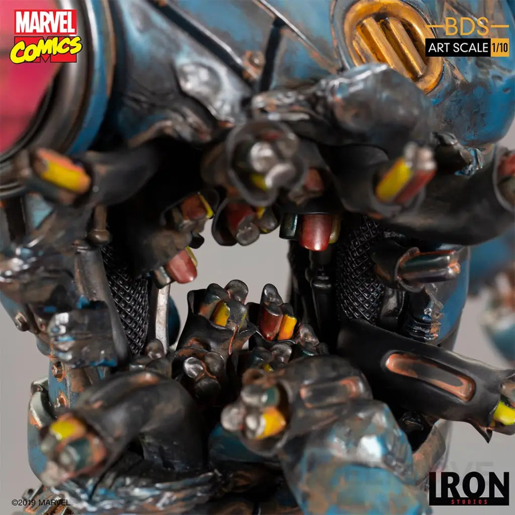 Sentinel #1 BDS Art Scale 1/10 - Marvel Comics - GeekLoveph