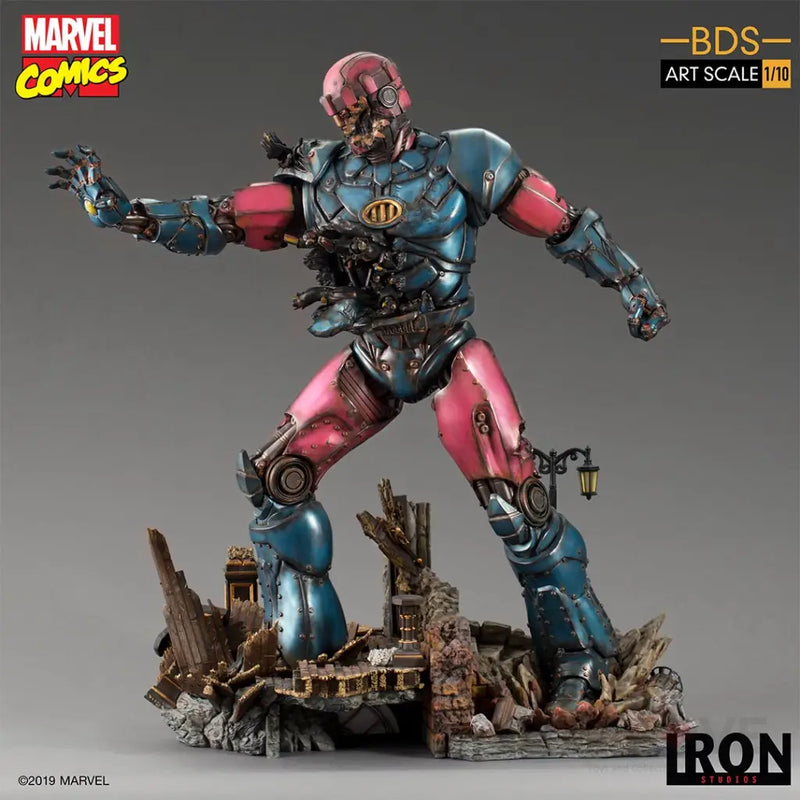 Sentinel #1 BDS Art Scale 1/10 - Marvel Comics