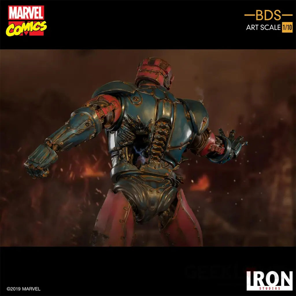 Sentinel #1 BDS Art Scale 1/10 - Marvel Comics - GeekLoveph