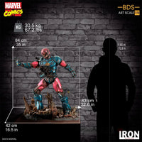 Sentinel #1 BDS Art Scale 1/10 - Marvel Comics - GeekLoveph