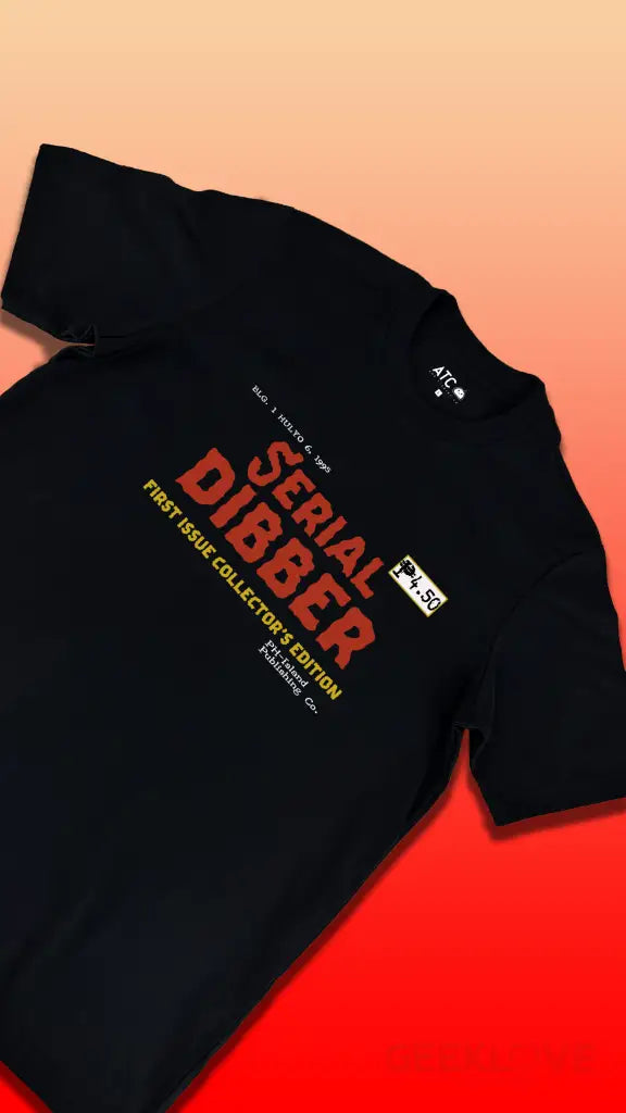 Serial Dibber Apparel