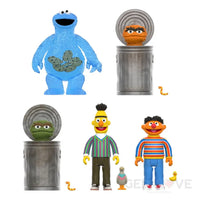 Sesame Street Blind Box Wave 01 (Box Of 12) Blind Box