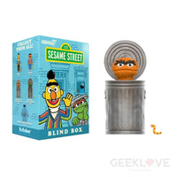 Sesame Street Blind Box Wave 01 (Box Of 12) Blind Box