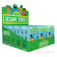 Sesame Street Blind Box Wave 01 (Box Of 12) Blind Box