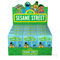 Sesame Street Blind Box Wave 01 (Box Of 12) Blind Box