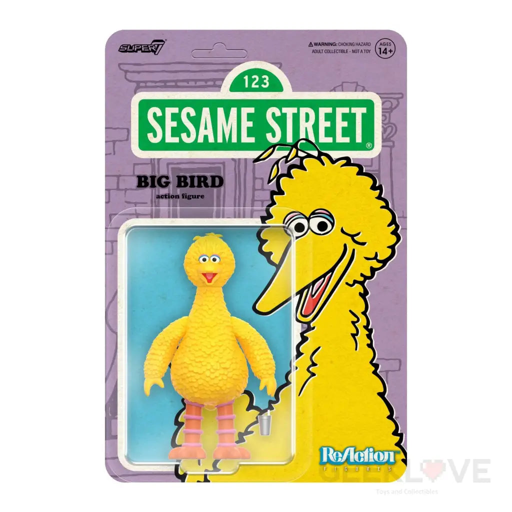 Super7 Sesame Street Mr. Hooper - 3.75 Sesame Street Action Figure for Sale in Fresno, CA