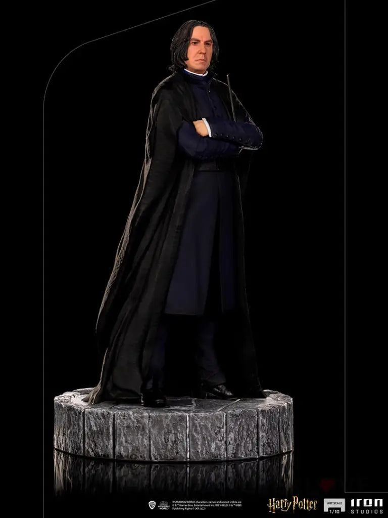 Severus Snape Art Scale 1/10 Statue - GeekLoveph