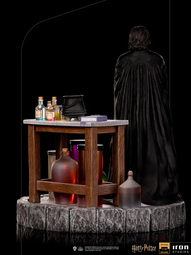 Severus Snape Deluxe Art Scale 1/10 Statue - GeekLoveph