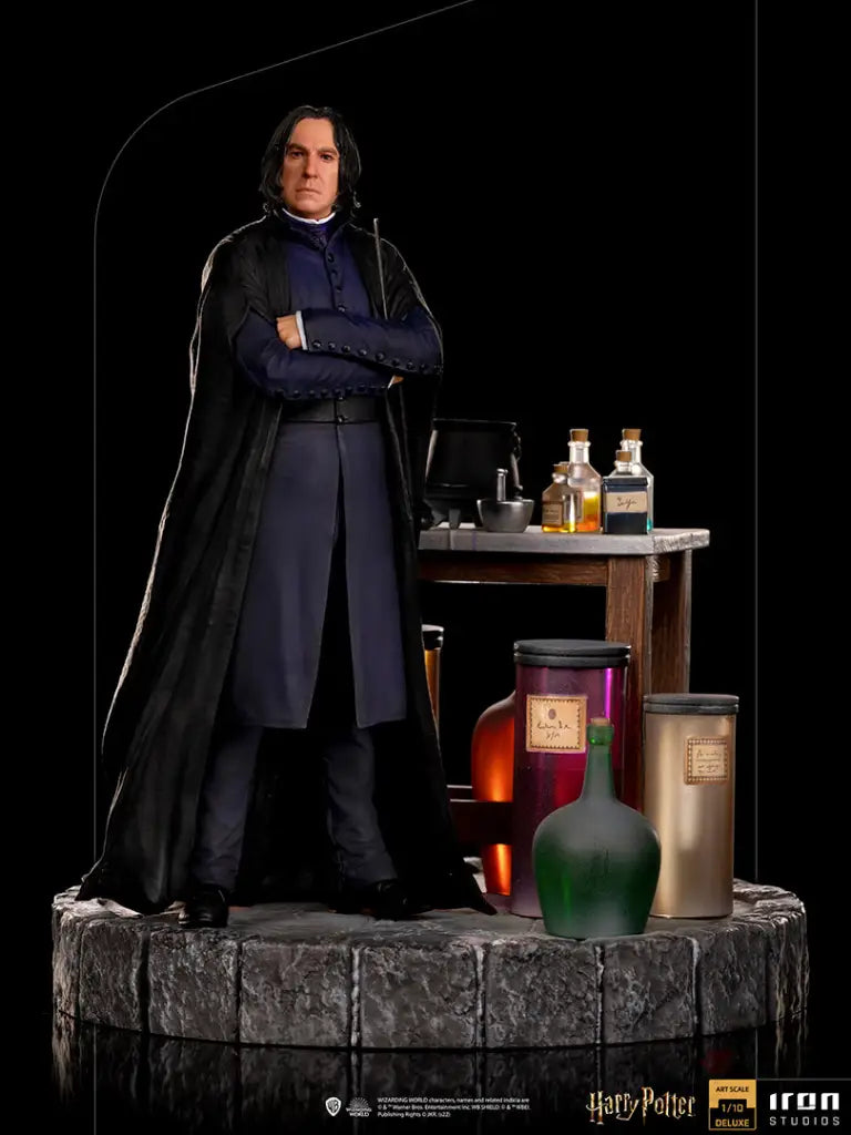 Severus Snape Deluxe Art Scale 1/10 Statue - GeekLoveph