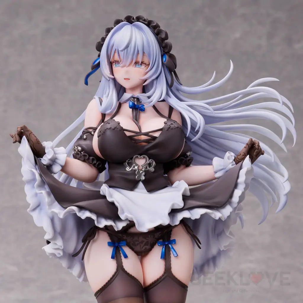 Sg Illustration Shion Alfine 1/6 Complete Figure Scale