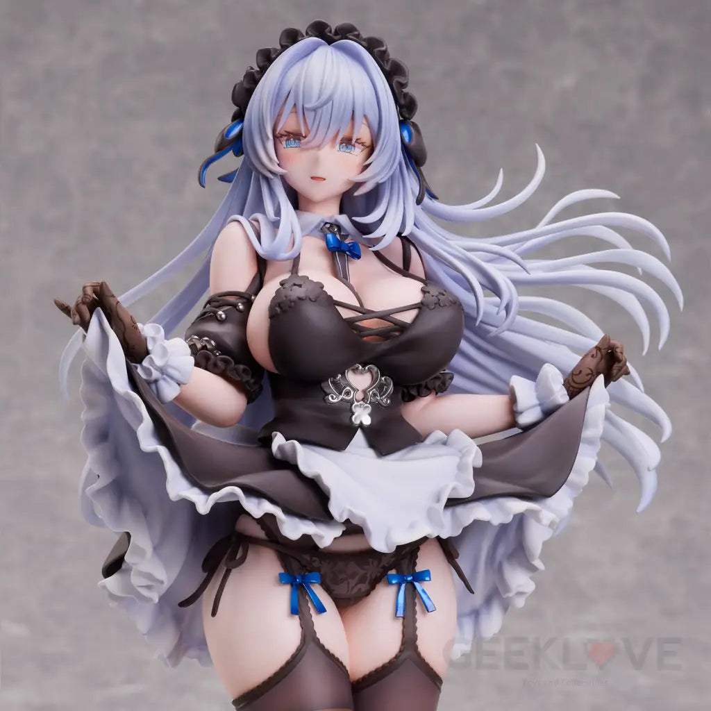 Sg Illustration Shion Alfine 1/6 Complete Figure Scale