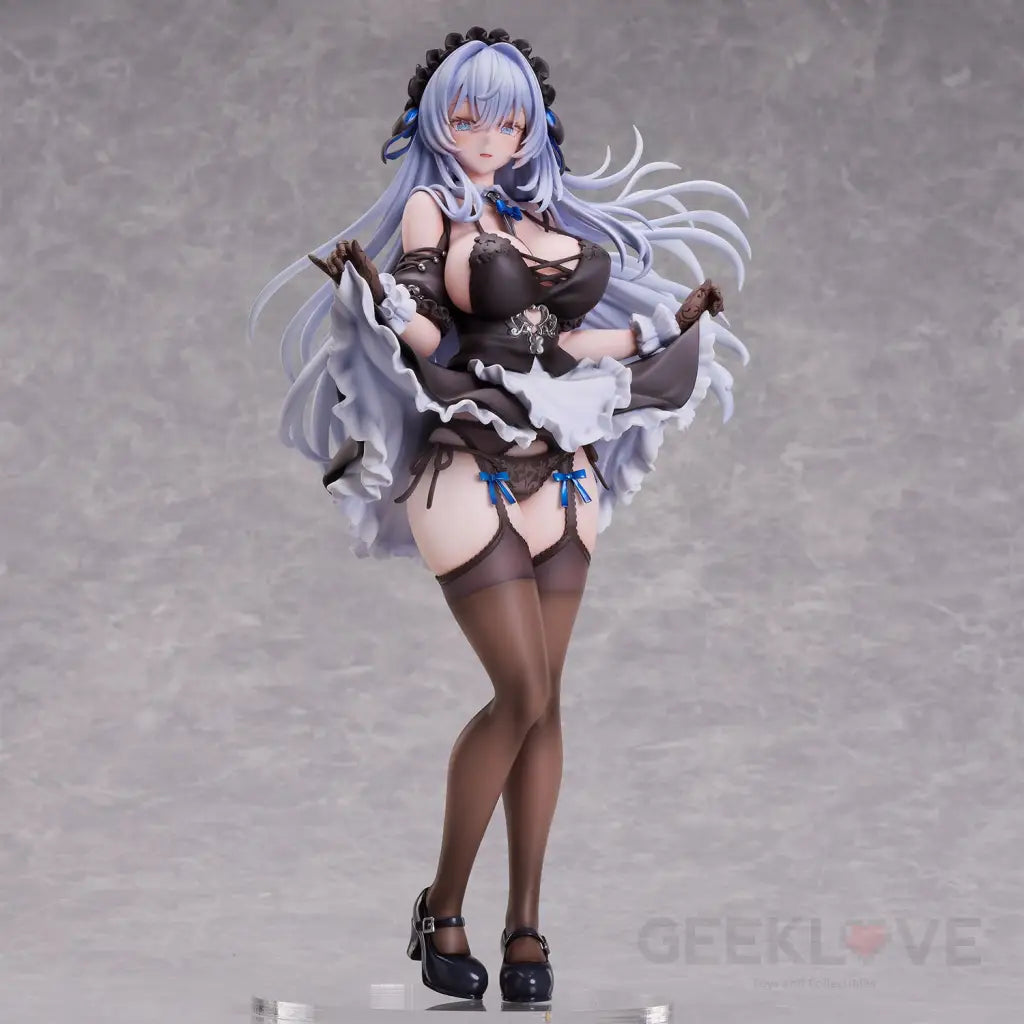 Sg Illustration Shion Alfine 1/6 Complete Figure Scale