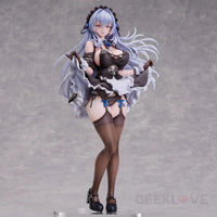 Sg Illustration Shion Alfine 1/6 Complete Figure Scale