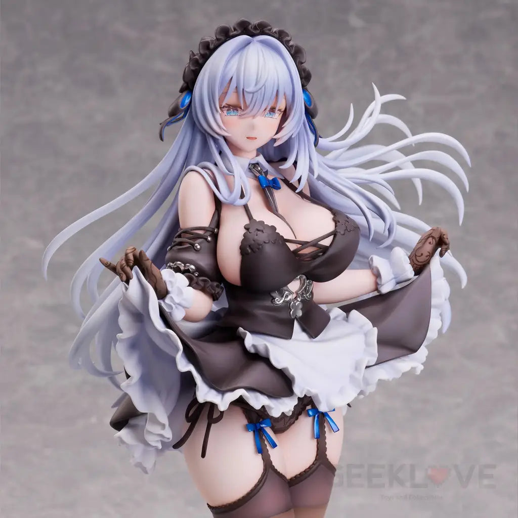 Sg Illustration Shion Alfine 1/6 Complete Figure Scale