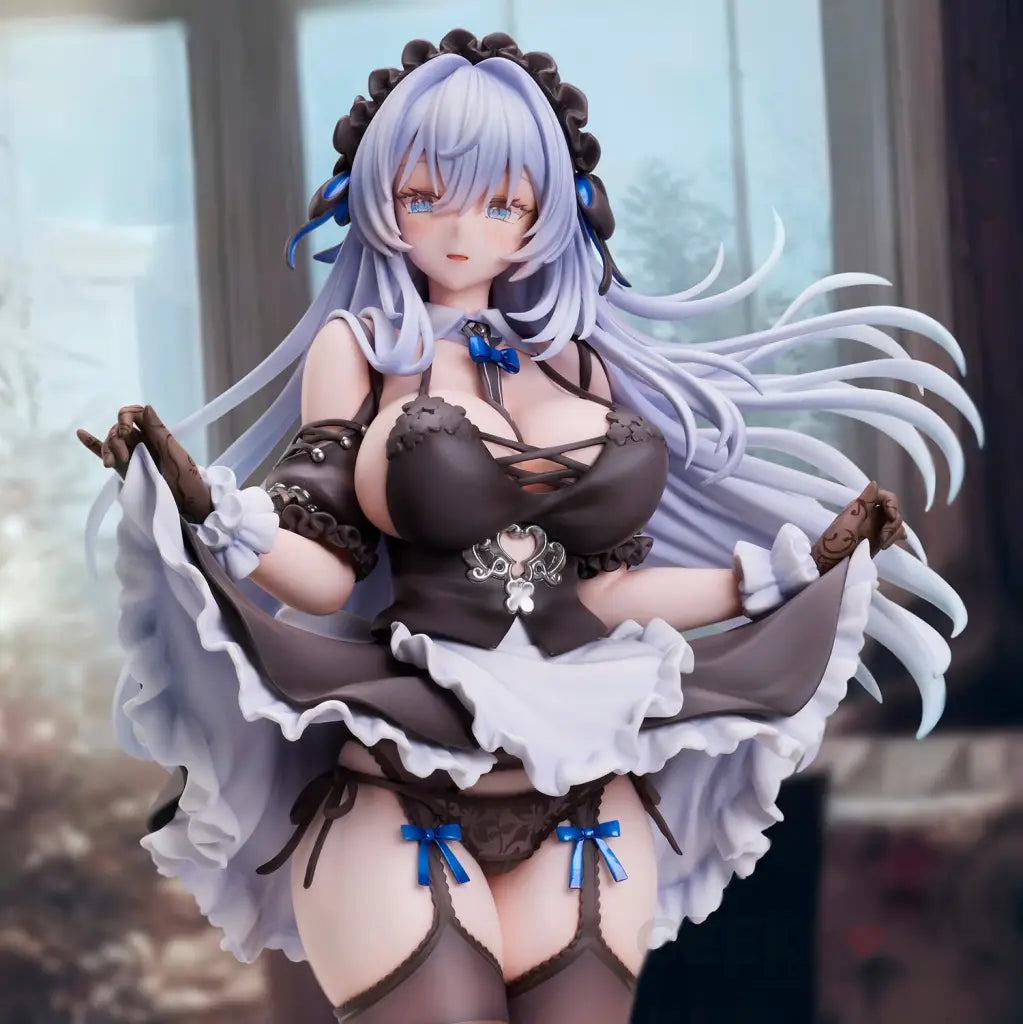 Sg Illustration Shion Alfine 1/6 Complete Figure Scale