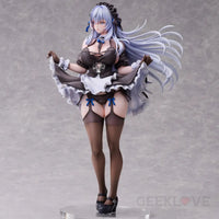 Sg Illustration Shion Alfine 1/6 Complete Figure Scale