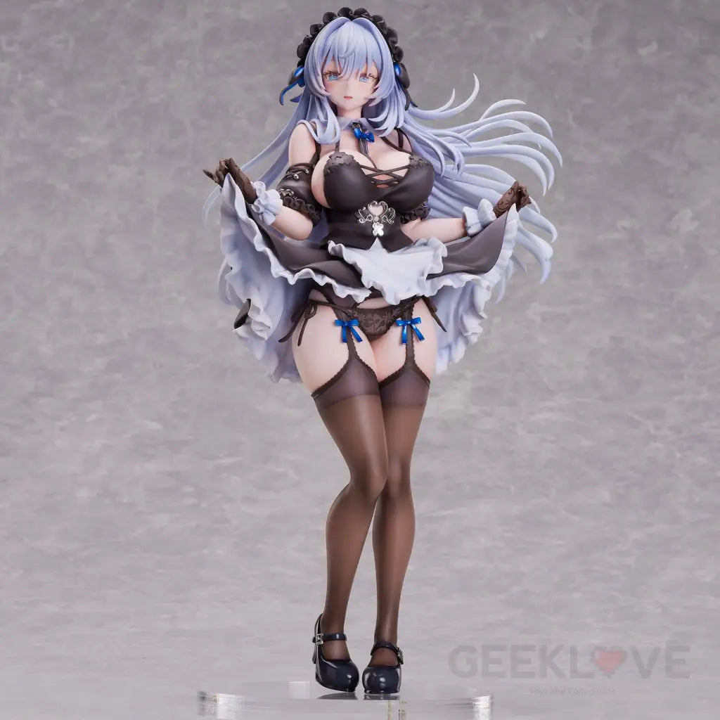 Sg Illustration Shion Alfine 1/6 Complete Figure Scale