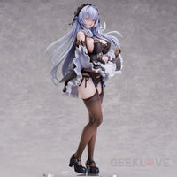 Sg Illustration Shion Alfine 1/6 Complete Figure Scale