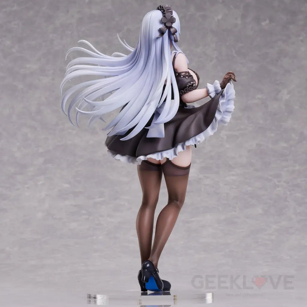 Sg Illustration Shion Alfine 1/6 Complete Figure Scale