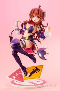 Shadow Mistress Yuko - GeekLoveph