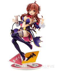 Shadow Mistress Yuko - GeekLoveph