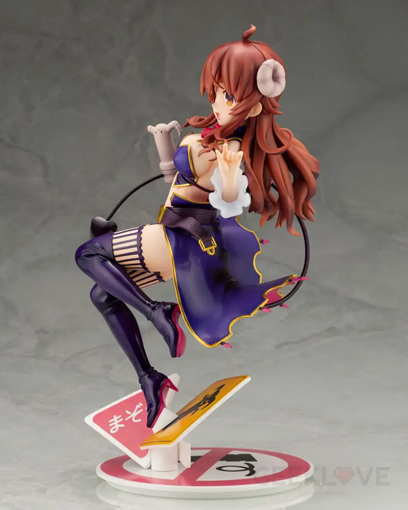 Shadow Mistress Yuko - GeekLoveph