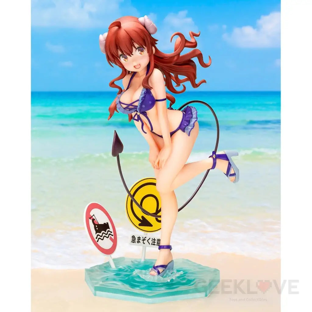 ShadowMistress Yuko Swimsuit Ver. 1/7 Scale Figure - GeekLoveph