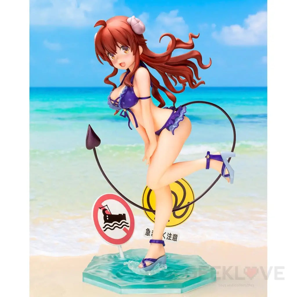 ShadowMistress Yuko Swimsuit Ver. 1/7 Scale Figure - GeekLoveph