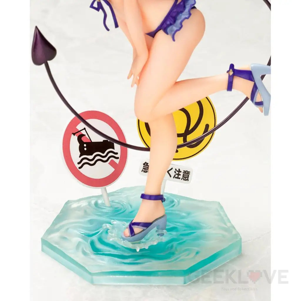 ShadowMistress Yuko Swimsuit Ver. 1/7 Scale Figure - GeekLoveph
