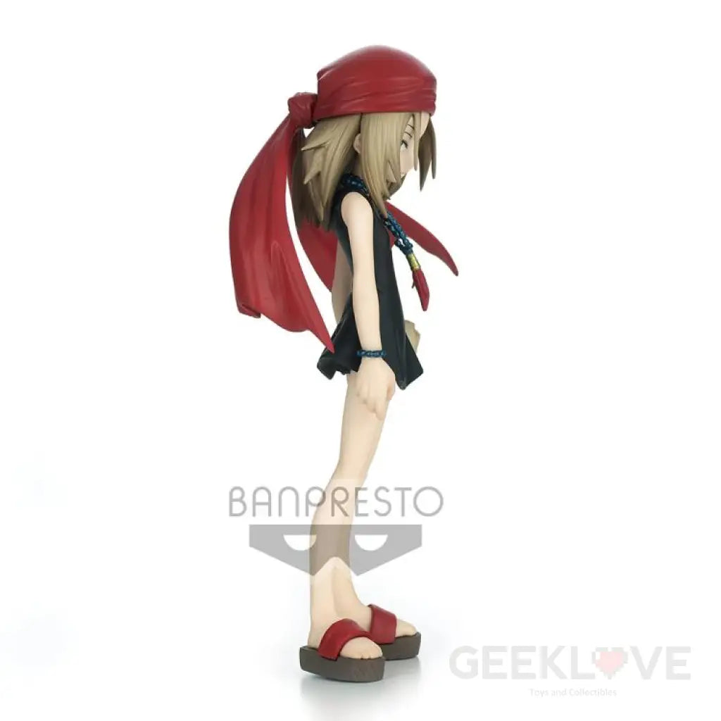 Shaman King Anna Kyoyama Figure - GeekLoveph