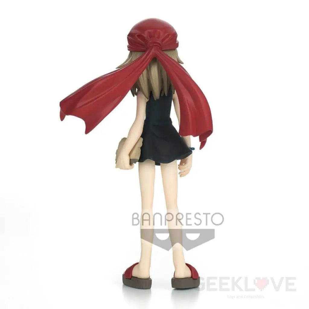 Shaman King Anna Kyoyama Figure - GeekLoveph
