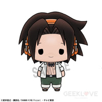 Shaman King Chokorin Mascot Box of 6 Figures - GeekLoveph