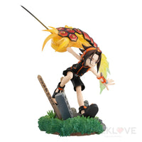 Shaman King Lucrea Yoh Asakura Figure - GeekLoveph
