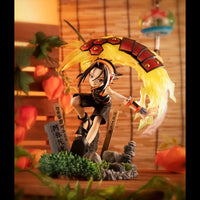 Shaman King Lucrea Yoh Asakura Figure - GeekLoveph