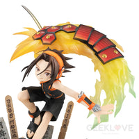 Shaman King Lucrea Yoh Asakura Figure - GeekLoveph