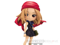 Shaman King Q Posket Anna Kyoyama (Ver.A) - GeekLoveph