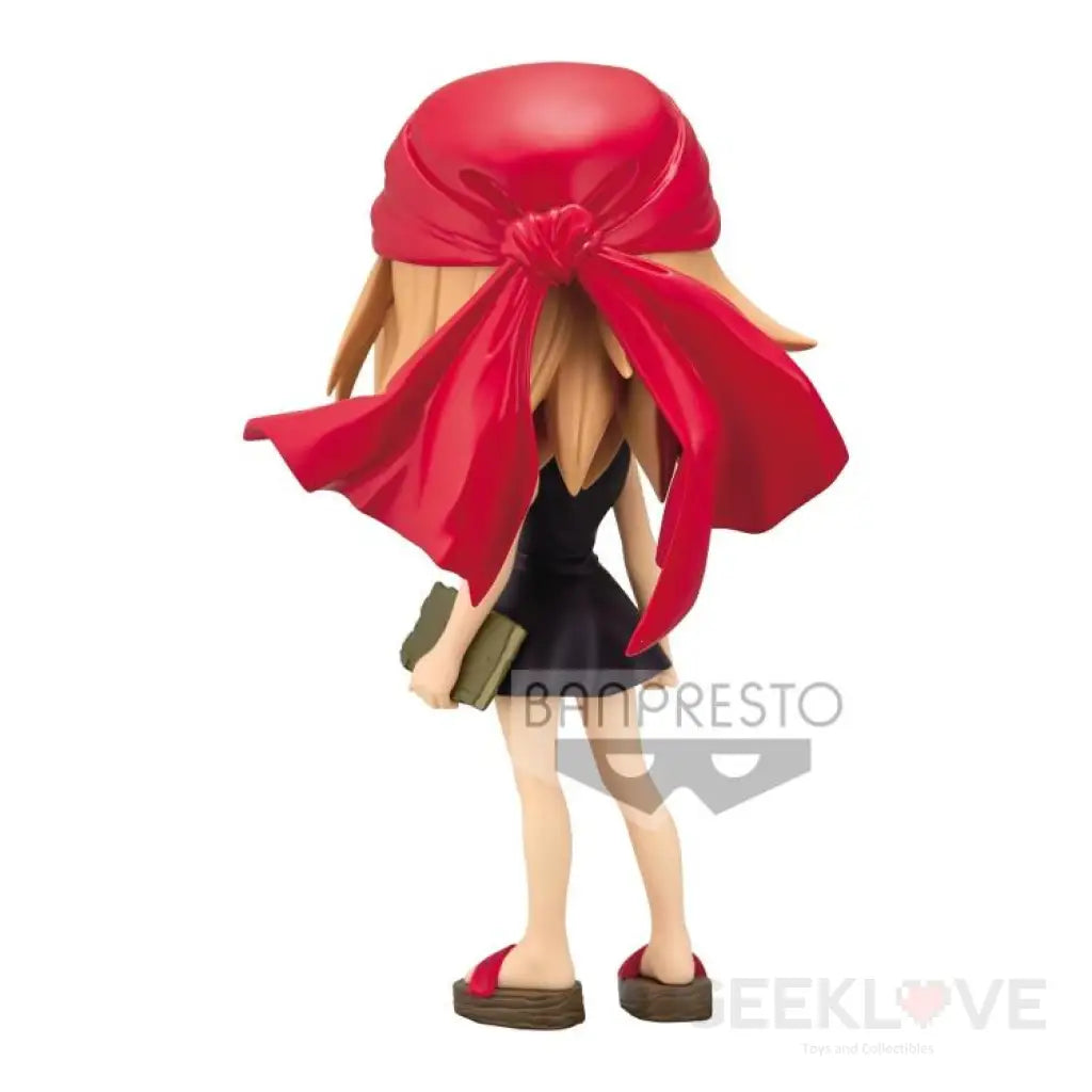 Shaman King Q Posket Anna Kyoyama (Ver.A) - GeekLoveph