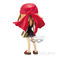 Shaman King Q Posket Anna Kyoyama (Ver.A) - GeekLoveph