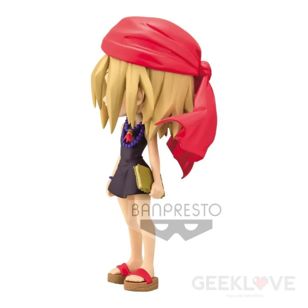 Shaman King Q Posket Anna Kyoyama (Ver.B) - GeekLoveph
