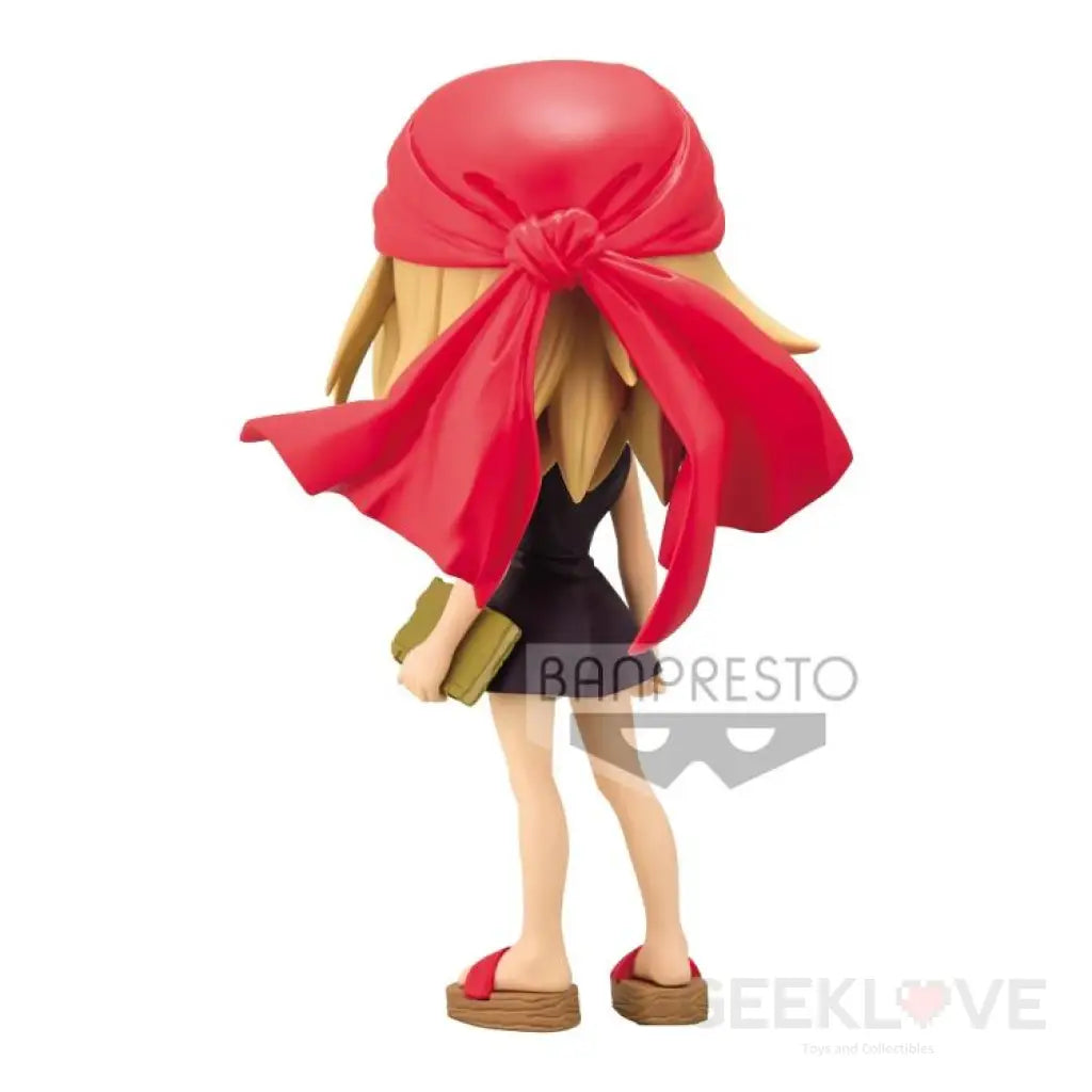 Shaman King Q Posket Anna Kyoyama (Ver.B) - GeekLoveph