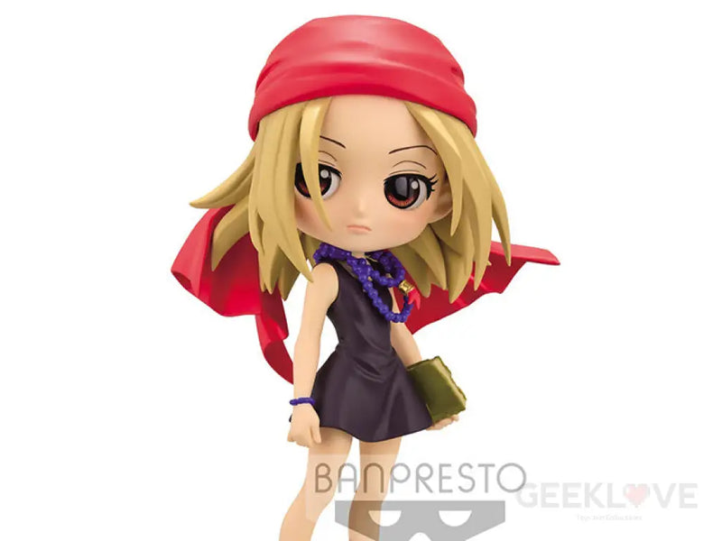 Shaman King Q Posket Anna Kyoyama (Ver.B)