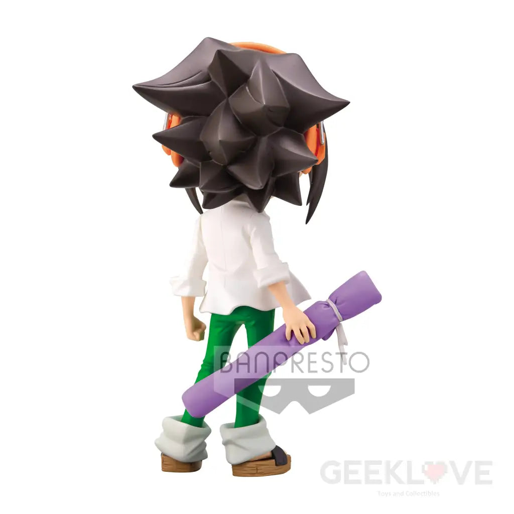 Shaman King Q Posket Yoh Asakura (Ver.B) - GeekLoveph