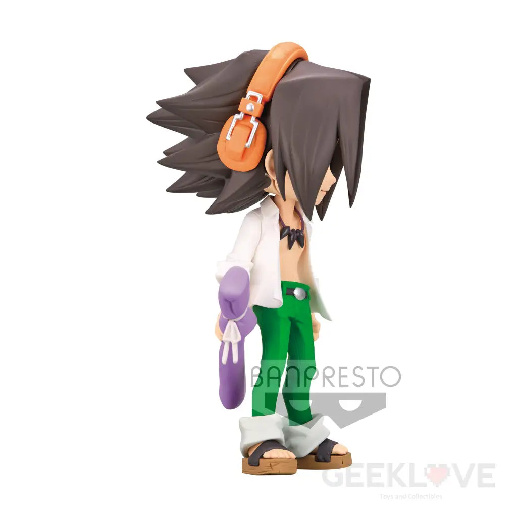 Shaman King Q Posket Yoh Asakura (Ver.B) - GeekLoveph