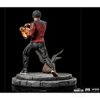 Shang-Chi BDS Shang-Chi & Morris 1/10 Art Scale Statue - GeekLoveph