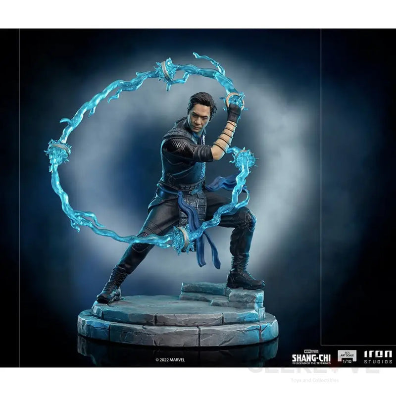 Shang-Chi BDS Wenwu 1/10 Art Scale Statue