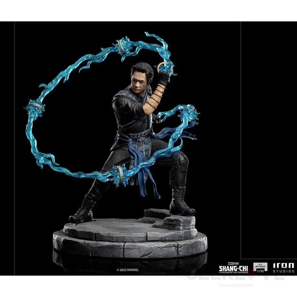 Shang-Chi BDS Wenwu 1/10 Art Scale Statue - GeekLoveph