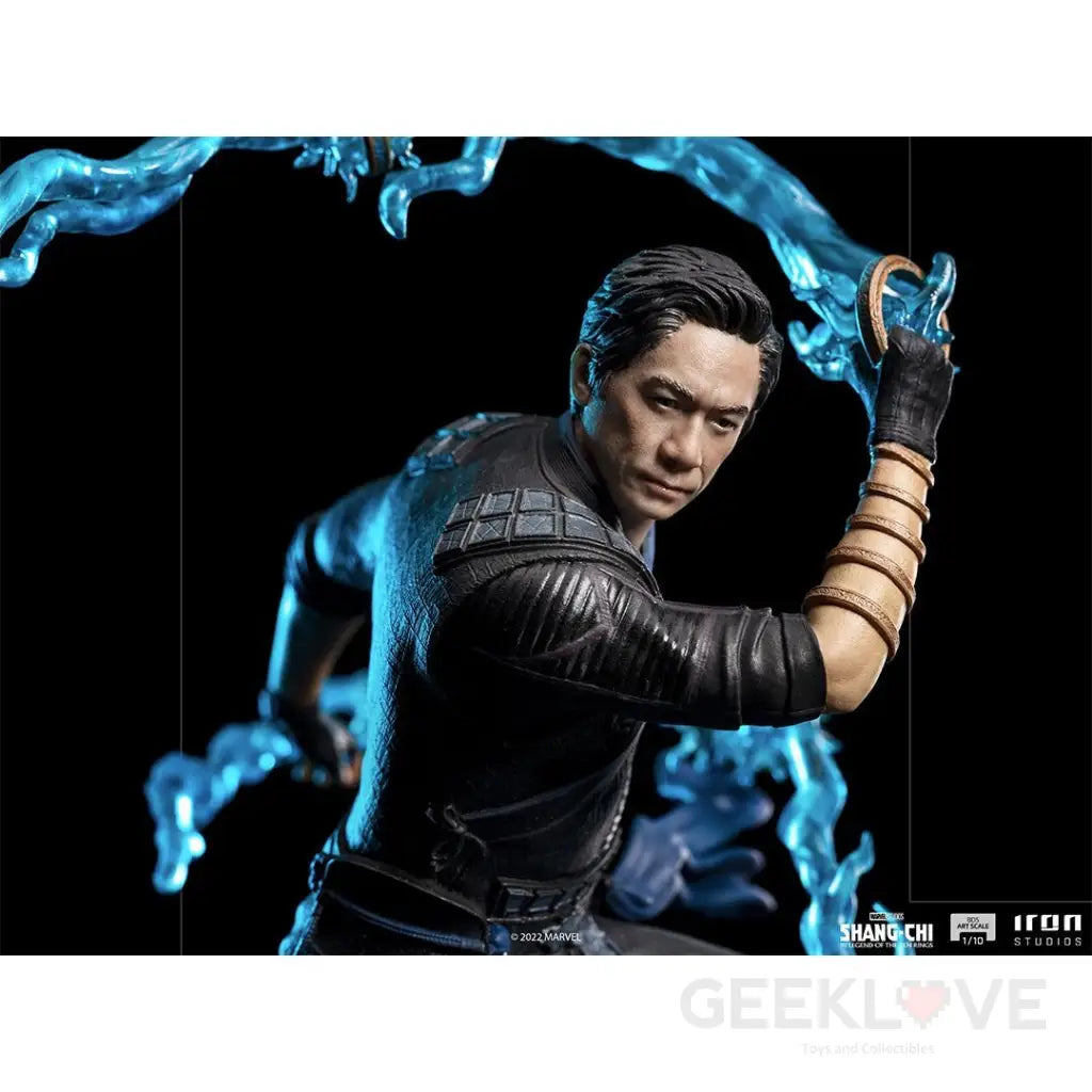 Shang-Chi BDS Wenwu 1/10 Art Scale Statue - GeekLoveph