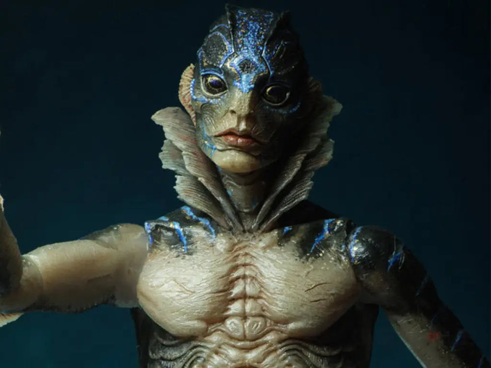 Shape of Water Amphibian Man - GeekLoveph