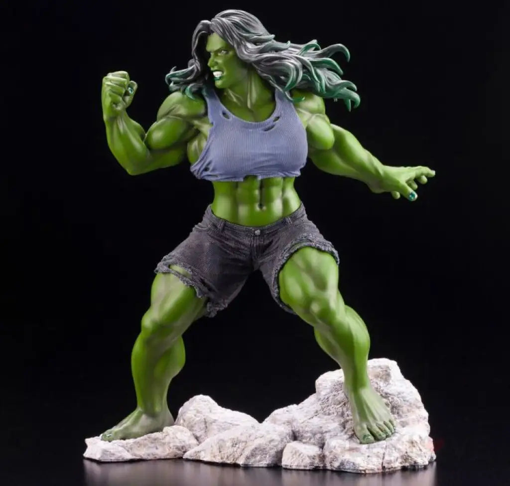 She-Hulk Artfx Premier Statue - GeekLoveph
